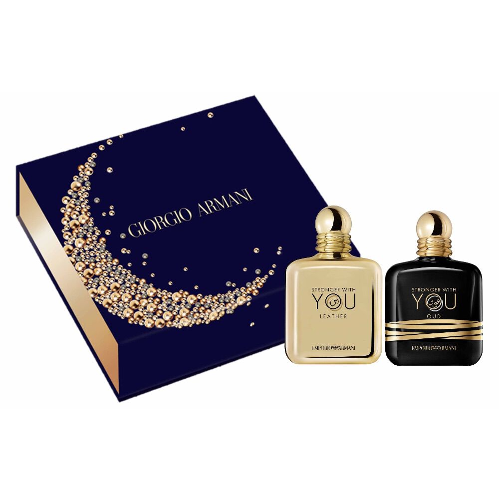 Armani store you set